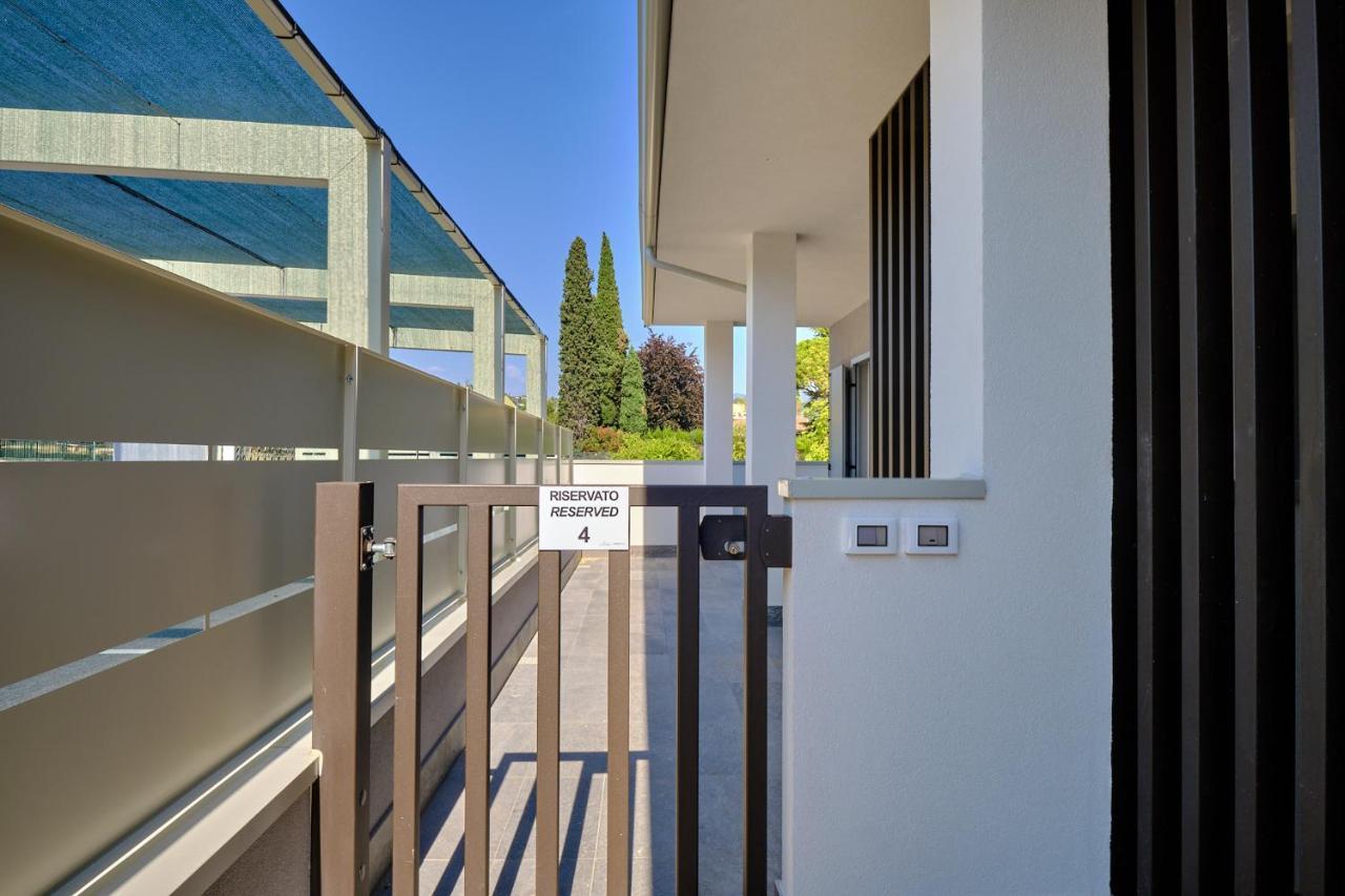 ApartmentsGarda - Residenza Monte Baldo - Garda Exterior foto
