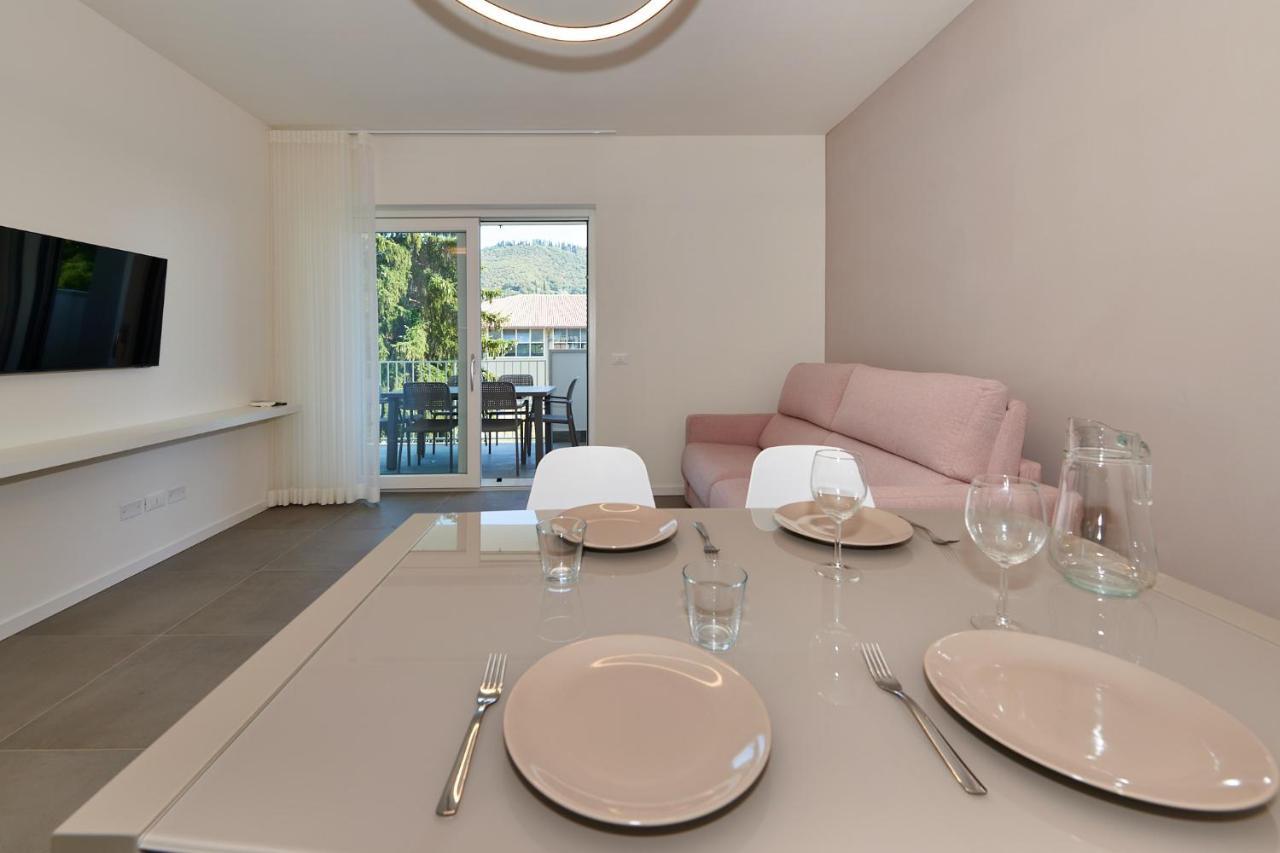 ApartmentsGarda - Residenza Monte Baldo - Garda Exterior foto