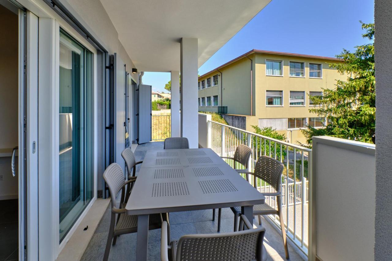 ApartmentsGarda - Residenza Monte Baldo - Garda Exterior foto