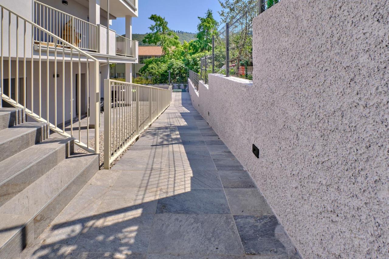 ApartmentsGarda - Residenza Monte Baldo - Garda Exterior foto
