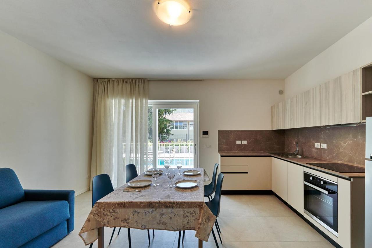 ApartmentsGarda - Residenza Monte Baldo - Garda Exterior foto