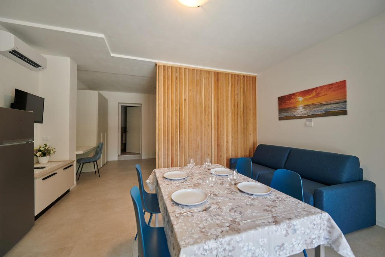 ApartmentsGarda - Residenza Monte Baldo - Garda Exterior foto