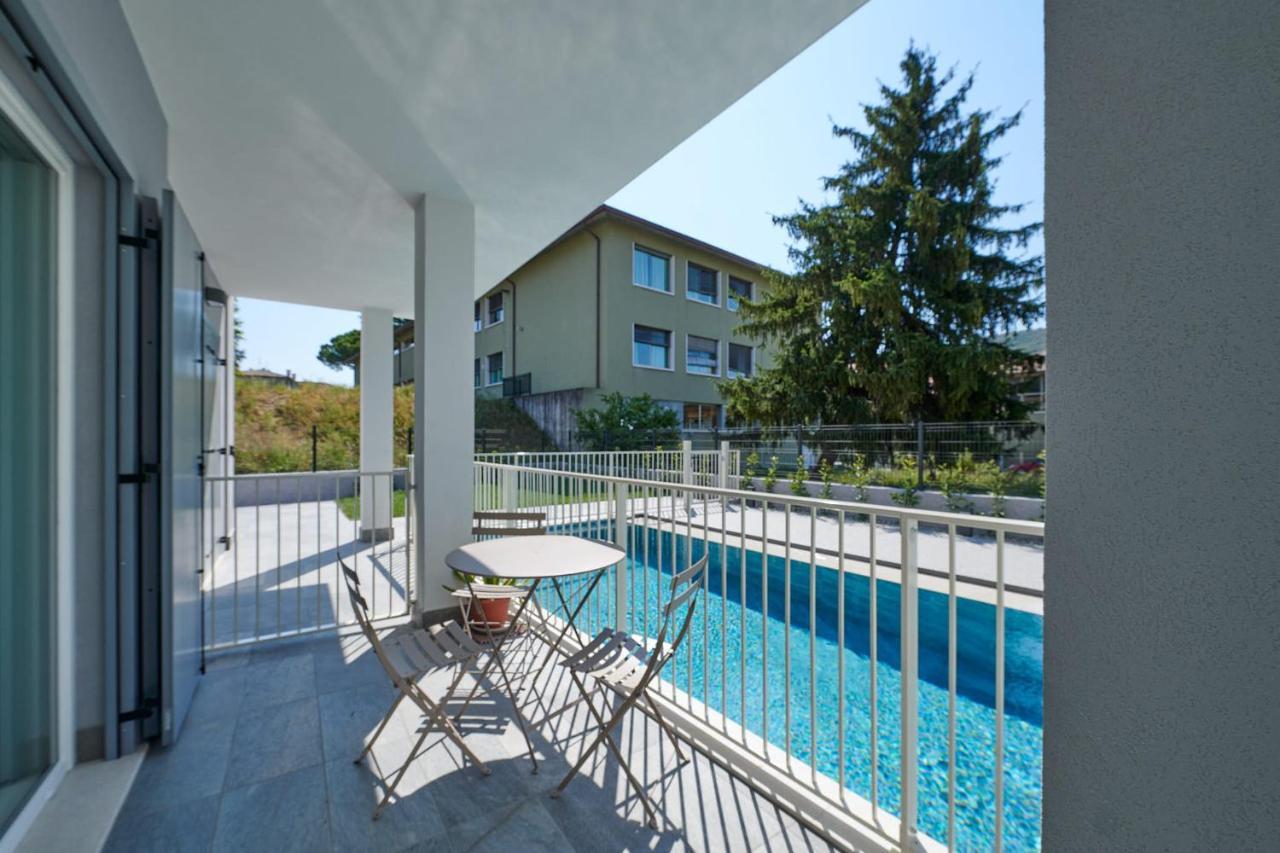 ApartmentsGarda - Residenza Monte Baldo - Garda Exterior foto
