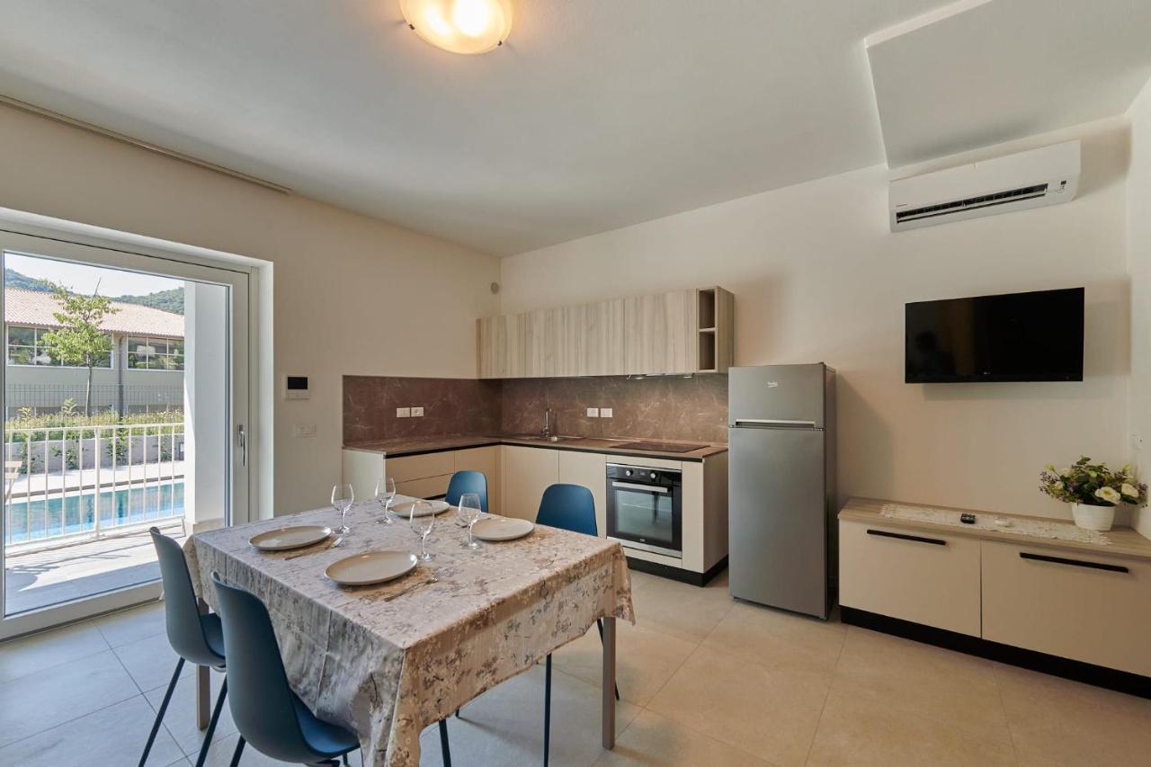 ApartmentsGarda - Residenza Monte Baldo - Garda Exterior foto