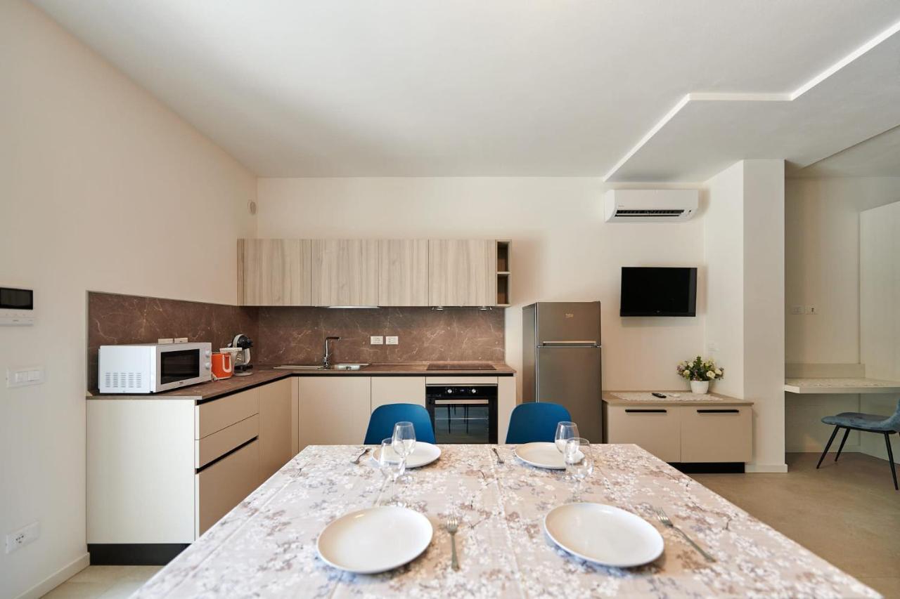 ApartmentsGarda - Residenza Monte Baldo - Garda Exterior foto